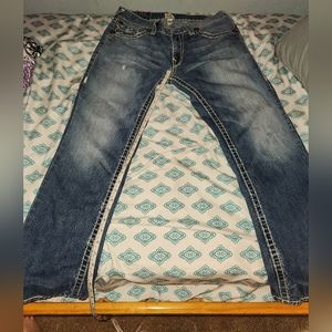 Mens True Religion- Billy Super T's size 34 x 30